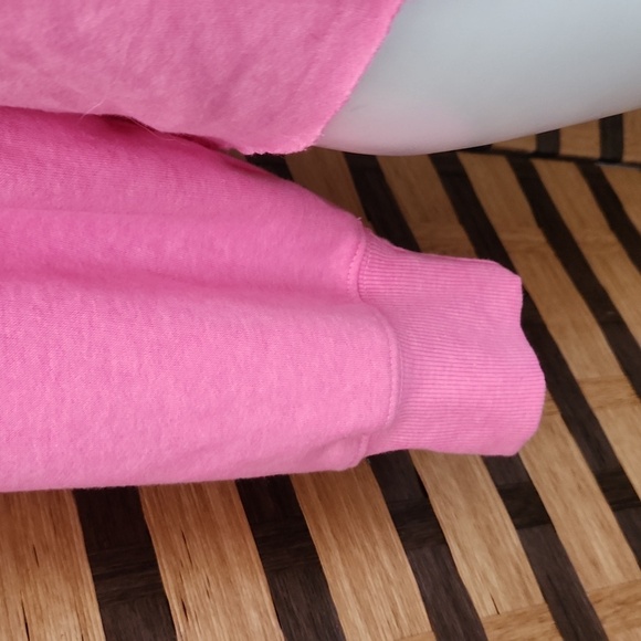 Justice pink sweatshirt - Picture 4 of 6